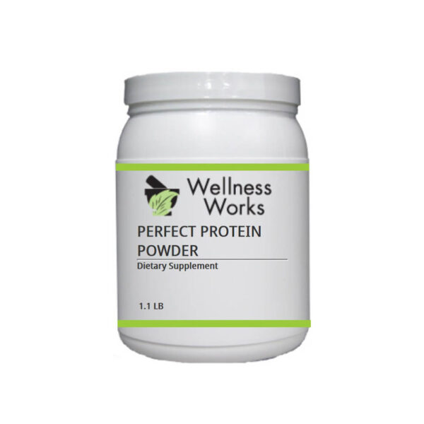 Perfect Protein Powder | Grassroots Pharmacy