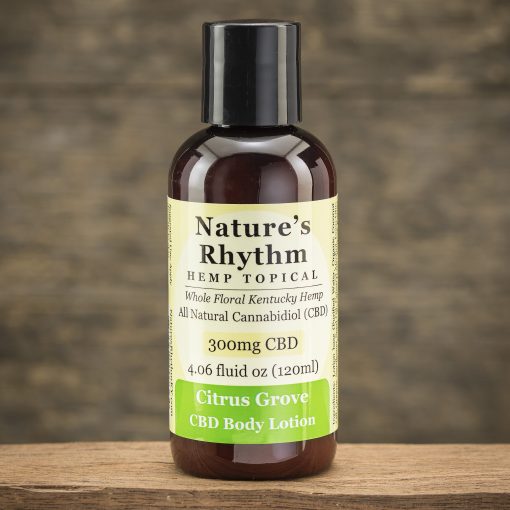 natures-rhythm-CBD-lotion- citrus-grove-300-mg-4-oz