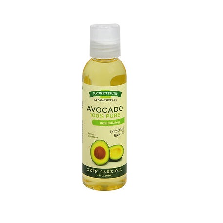 Unscented Nature's Truth Liquid Avocado 4oz | Grassroots Pharmacy