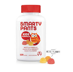 SmartyPants Vitamins